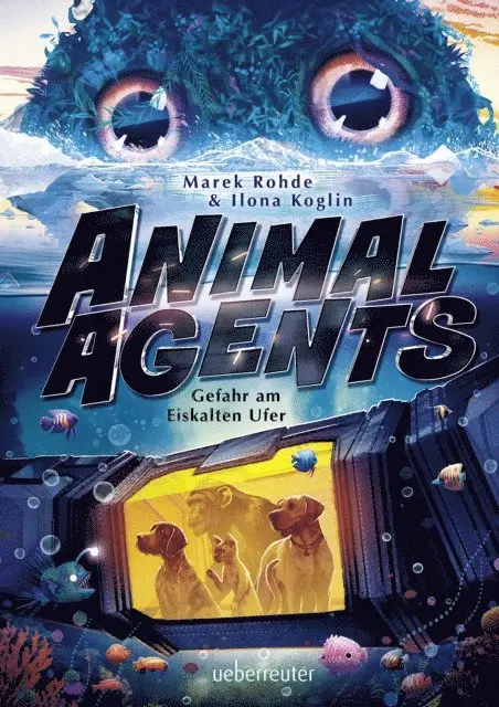 Ilona Koglin, Marek Rohde - Animal Agents - Gefahr am Eiskalten Ufer, E-bok. Tillgänglighet: Lägg i varukorg