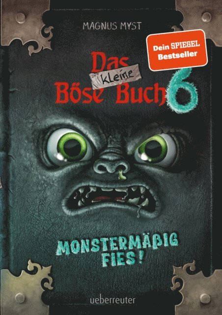 Magnus Myst - Das kleine Böse Buch 6 (Das kleine Böse Buch, Bd. 6), E-bok