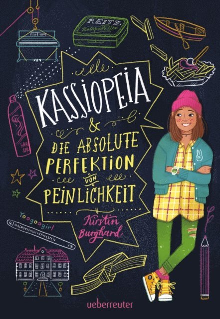 Kirstin Burghard - Kassiopeia & die absolute Perfektion von Peinlichkeit, E-bok. Tillgänglighet: Lägg i varukorg
