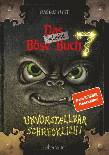 Magnus Myst - Das kleine Böse Buch 7, E-bok