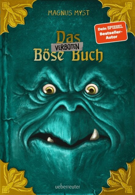 Magnus Myst - Das verboten Bose Buch (Die Bosen Bucher, Bd. 2), E-bok
