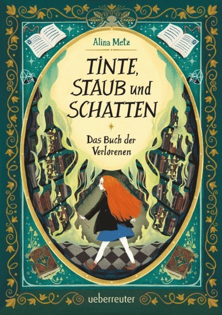 Alina Metz - Tinte, Staub und Schatten: Das Buch der Verlorenen, E-bok. Tillgänglighet: Lägg i varukorg