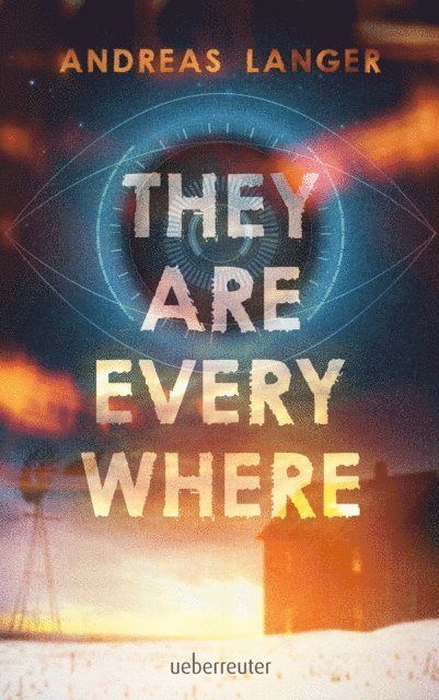Andreas Langer - They Are Everywhere, E-bok