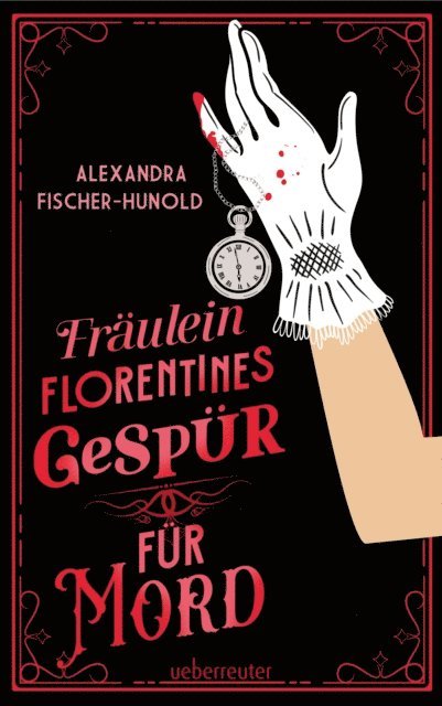 Alexandra Fischer-Hunold - Fräulein Florentines Gespür für Mord, E-bok