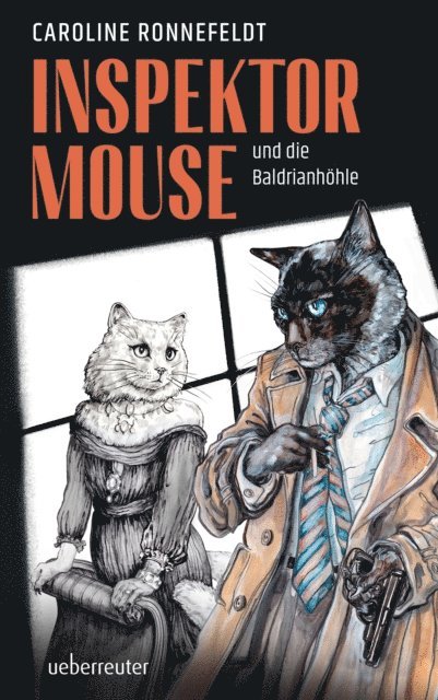 Caroline Ronnefeldt - Inspektor Mouse und die Baldrianhöhle (Inspektor Mouse, Bd. 2), E-bok. Tillgänglighet: Lägg i varukorg