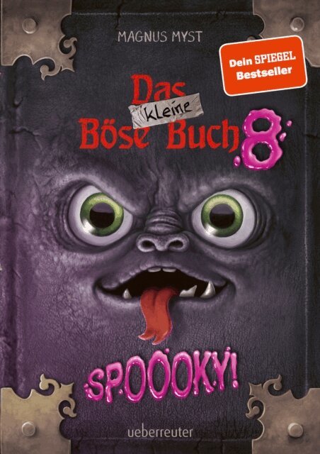 Magnus Myst - Das kleine Bose Buch 8: Interaktiver Lesespa ab 8 Jahren vom Spiegel-Bestseller-Autor (Das kleine Bose Buch, Bd. 8), E-bok