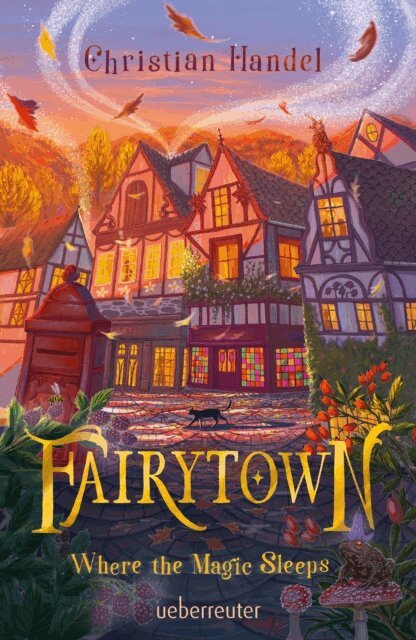 Christian Handel - Fairytown, E-bok. Tillgänglighet: Kommande