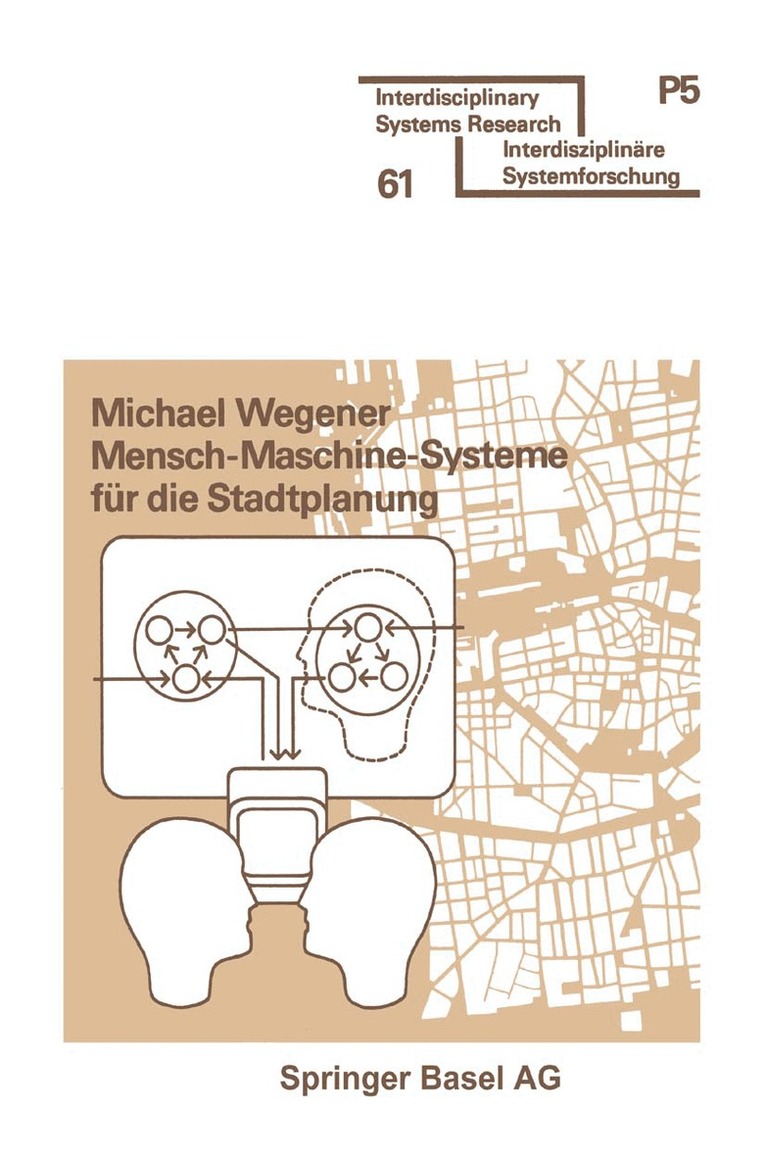Mensch-Maschine-Systeme für die Stadtplanung