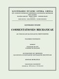 Commentationes mechanicae ad theoriam machinarum pertinentes 2nd part
