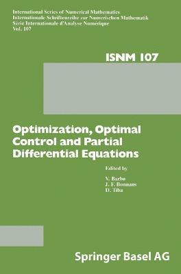 V. Barbu, etc., D. Tiba, J.F. Bonnans - Optimization, Optimal Control and Partial Differential Equations, Inbunden. Tillgänglighet: Lägg i varukorg