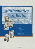 Mathematics in Berlin
