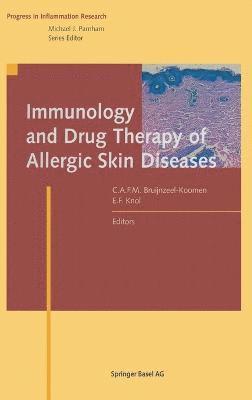 Immunology and Drug Therapy of Atopic Skin Diseases