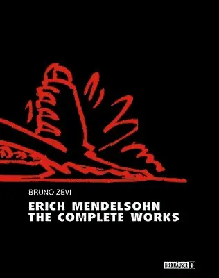 Bruno Zevi - Erich Mendelsohn – the Complete Works, Inbunden. Tillgänglighet: Tillfälligt slut