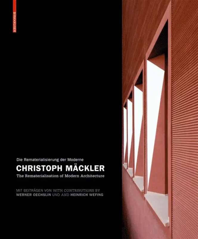 Christoph Mäckler - Christoph Mäckler, Inbunden. Tillgänglighet: Tillfälligt slut