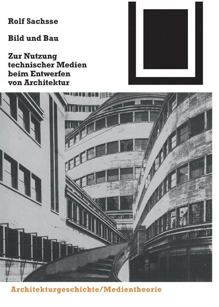 Rolf Sachsse - Bild und Bau, Häftad. Tillgänglighet: Tillfälligt slut