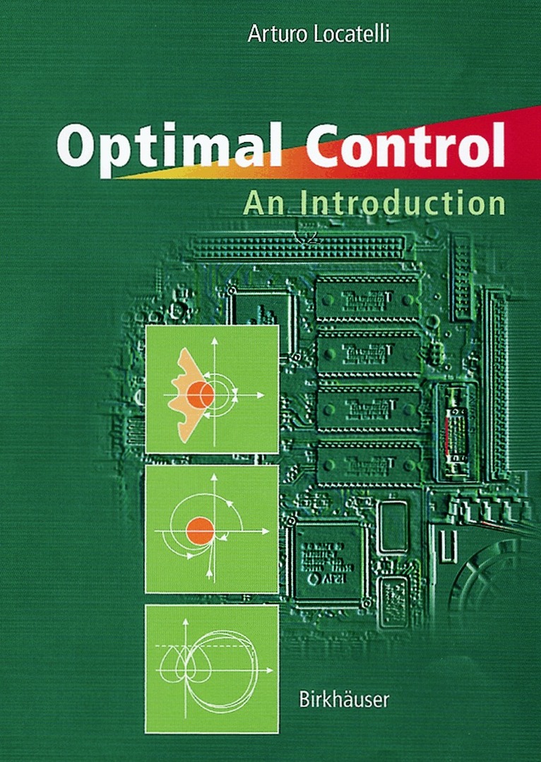 Arturo Locatelli - Optimal Control, Inbunden