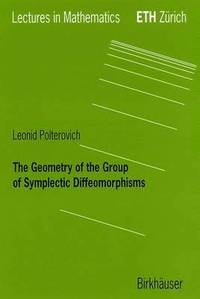 Geometry of the Group of Symplectic Diffeomorphism
