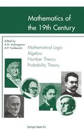 Mathematics In The 19Th Century