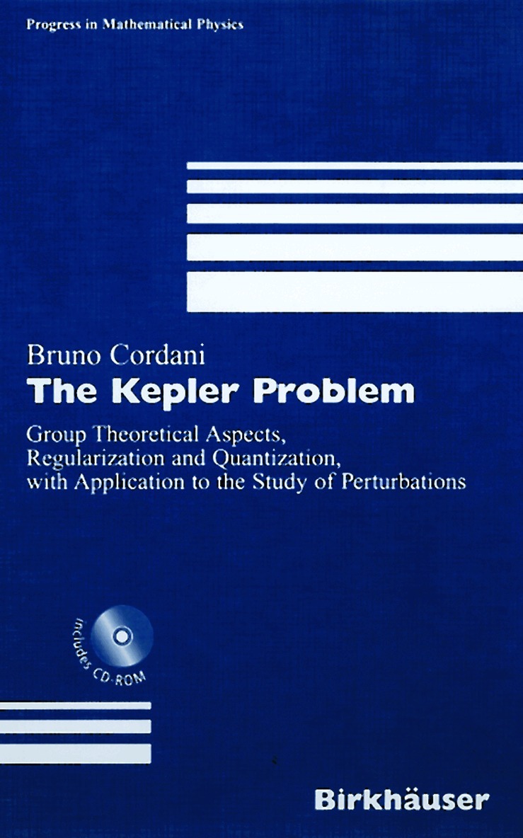 Bruno Cordani - Kepler Problem, Inbunden. Tillgänglighet: Lägg i varukorg