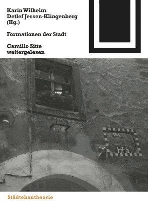 Karin Wilhelm, Detlef Jessen-Klingenberg - Formationen der Stadt, Inbunden. Tillgänglighet: Tillfälligt slut