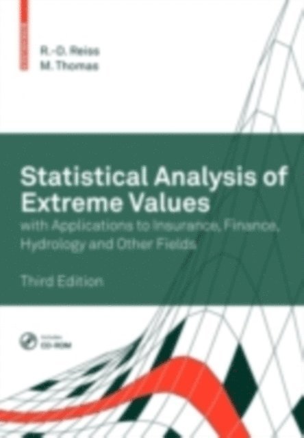Michael Thomas, Rolf-Dieter Reiss - Statistical Analysis of Extreme Values, E-bok