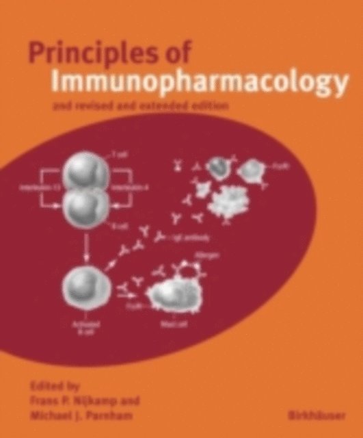 Michael Parnham, Frans P. Nijkamp - Principles of Immunopharmacology, E-bok