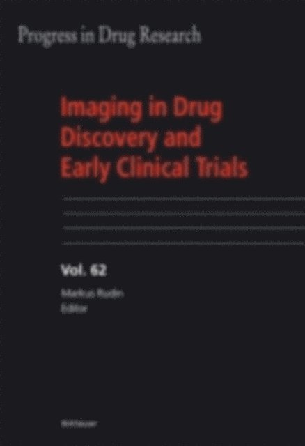 Markus Rudin - Imaging in Drug Discovery and Early Clinical Trials, E-bok