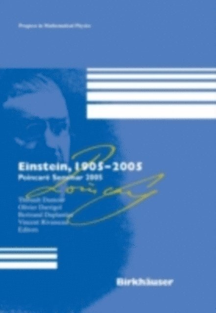 Vincent Rivasseau, Olivier Darrigol, Thibault Damour - Einstein, 1905-2005, E-bok