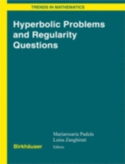 Luisa Zanghirati, Mariarosaria Padula - Hyperbolic Problems and Regularity Questions, E-bok