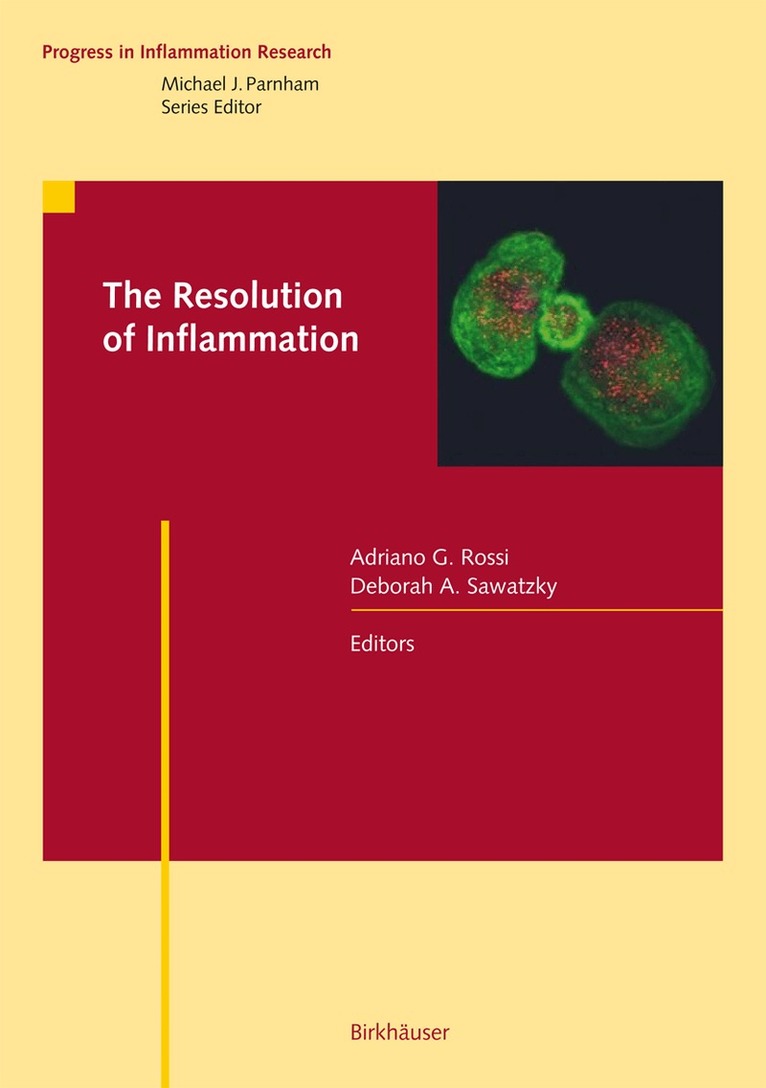 Resolution of Inflammation