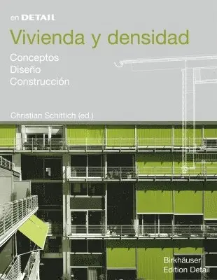 Christian Schittich - Vivienda y densidad, Inbunden. Tillgänglighet: Tillfälligt slut
