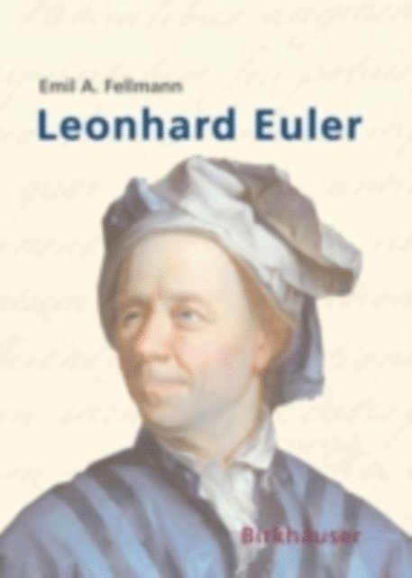 Emil A. Fellmann - Leonhard Euler, E-bok