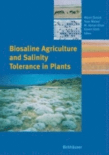 Guven Gork, M. Ajman Khan, Yoav Waisel, Munir Ozturk - Biosaline Agriculture and Salinity Tolerance in Plants, E-bok