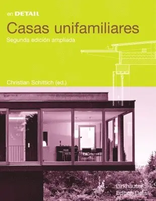 Christian Schittich - Casas unifamiliares, Inbunden. Tillgänglighet: Tillfälligt slut