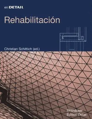 Christian Schittich - Rehabilitación, Inbunden. Tillgänglighet: Tillfälligt slut