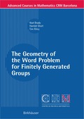 Geometry of the Word Problem for Finitely Generated Groups