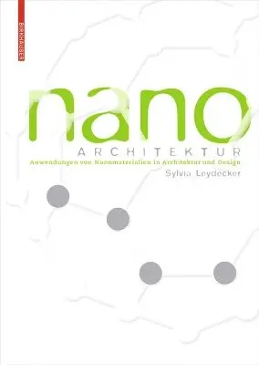 Sylvia Leydecker - Nanomaterialien, Inbunden. Tillgänglighet: Tillfälligt slut