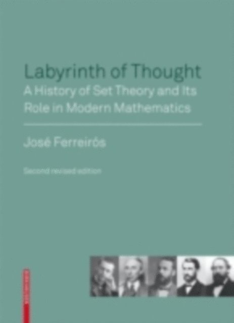 Jose Ferreiros - Labyrinth of Thought, E-bok