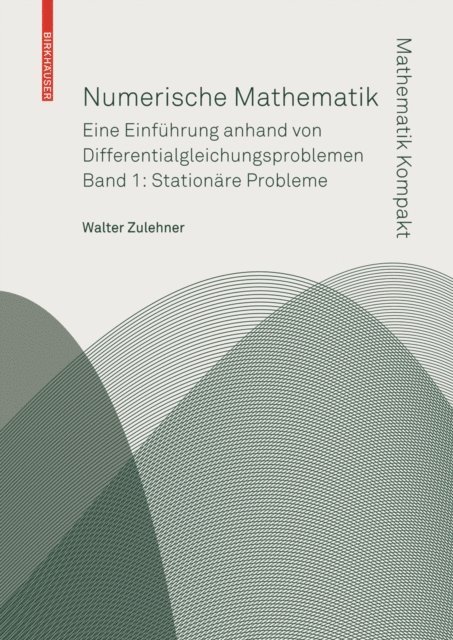 Walter Zulehner - Numerische Mathematik, E-bok
