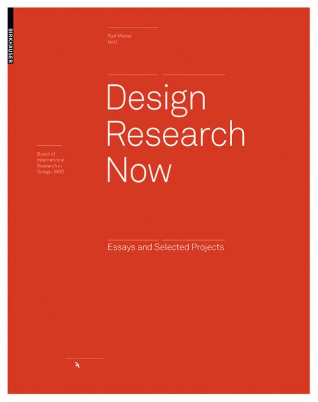 Ralf Michel - Design Research Now, Inbunden. Tillgänglighet: Tillfälligt slut