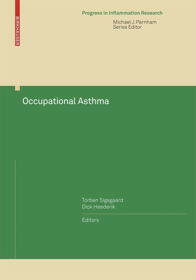 Occupational Asthma