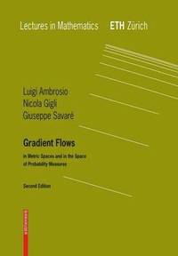 Gradient Flows