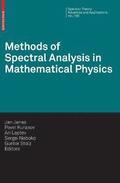 Methods of Spectral Analysis in Mathematical Physics