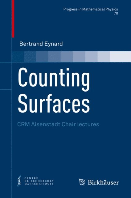 Bertrand Eynard - Counting Surfaces, E-bok. Tillgänglighet: Lägg i varukorg