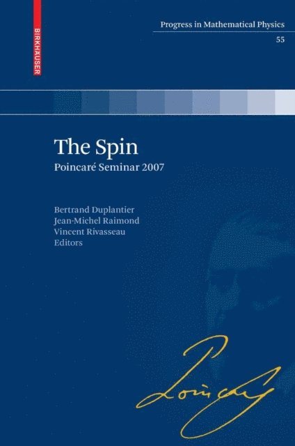 Vincent Rivasseau, Jean-Michel Raimond - Spin, E-bok