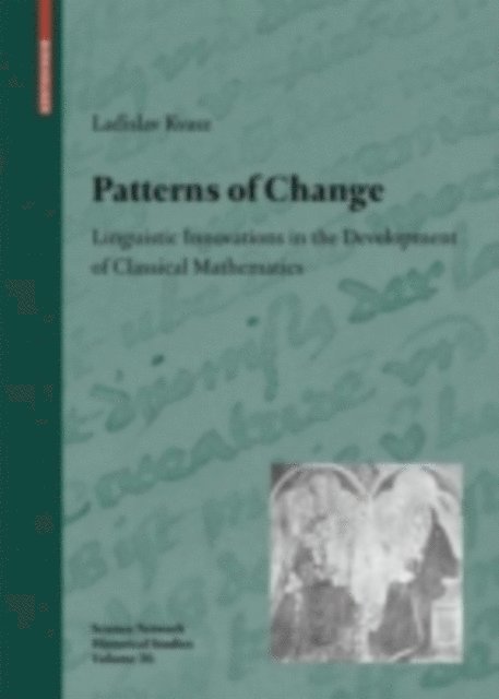 Ladislav Kvasz - Patterns of Change, E-bok