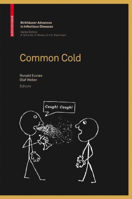 Olaf Weber, Ronald Eccles - Common Cold, E-bok
