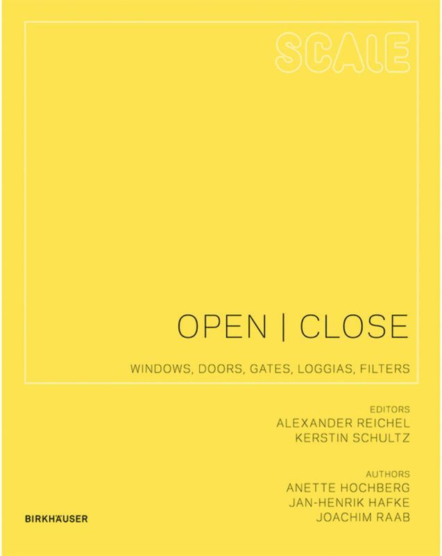 Anette Hochberg, Jan-Henrik Hafke, Joachim Raab, Alexander Reichel, Kerstin Schultz - Open I Close, Häftad. Tillgänglighet: Tillfälligt slut