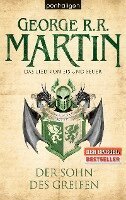 George R. R. Martin - Das Lied von Eis und Feuer 09. Sohn des Greifen, Häftad