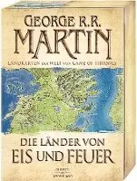 George R. R. Martin - Die Länder von Eis und Feuer, Inbunden. Tillgänglighet: Lägg i varukorg